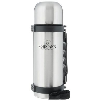 Термос с нержавейки с узким горлышком Bohmann BH 4175 — 0,75 л