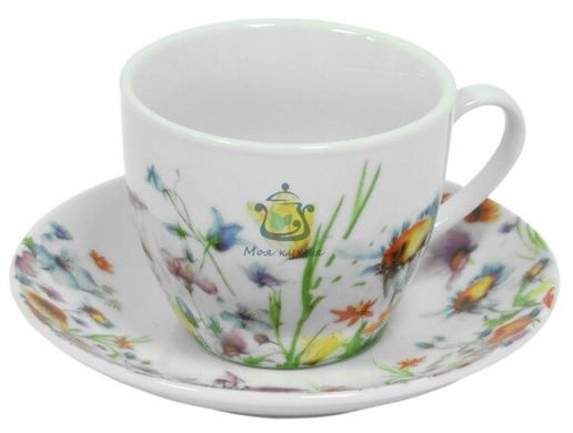 Чайный сервиз Krauff Keramia "Полевые цветы" 24-198-079 - 12 предметов