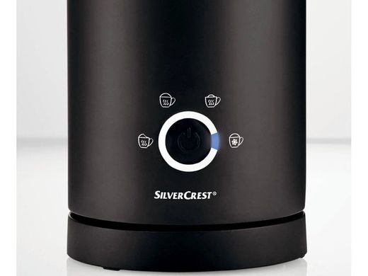 Пінозбивач SilverCrest SMAS 500 B2 – 500 Вт, чорний