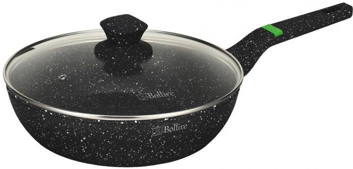 Глибока сковорода Bollire BR-1010 - 28см