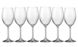 Набор бокалов для вина Bohemia Lara 40415/215 - 215мл, 6шт