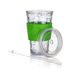 Склянка з охолоджувачем Banquet Double 12750102 - 450 мл, зелена, Зелений