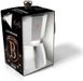Гейзерна кавоварка Berlinger Haus Moonlight Edition BH 6389 - 150 мл, 3 чашки