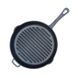 Сковорода-гриль чавунна кругла Біол 1126 - 26 см