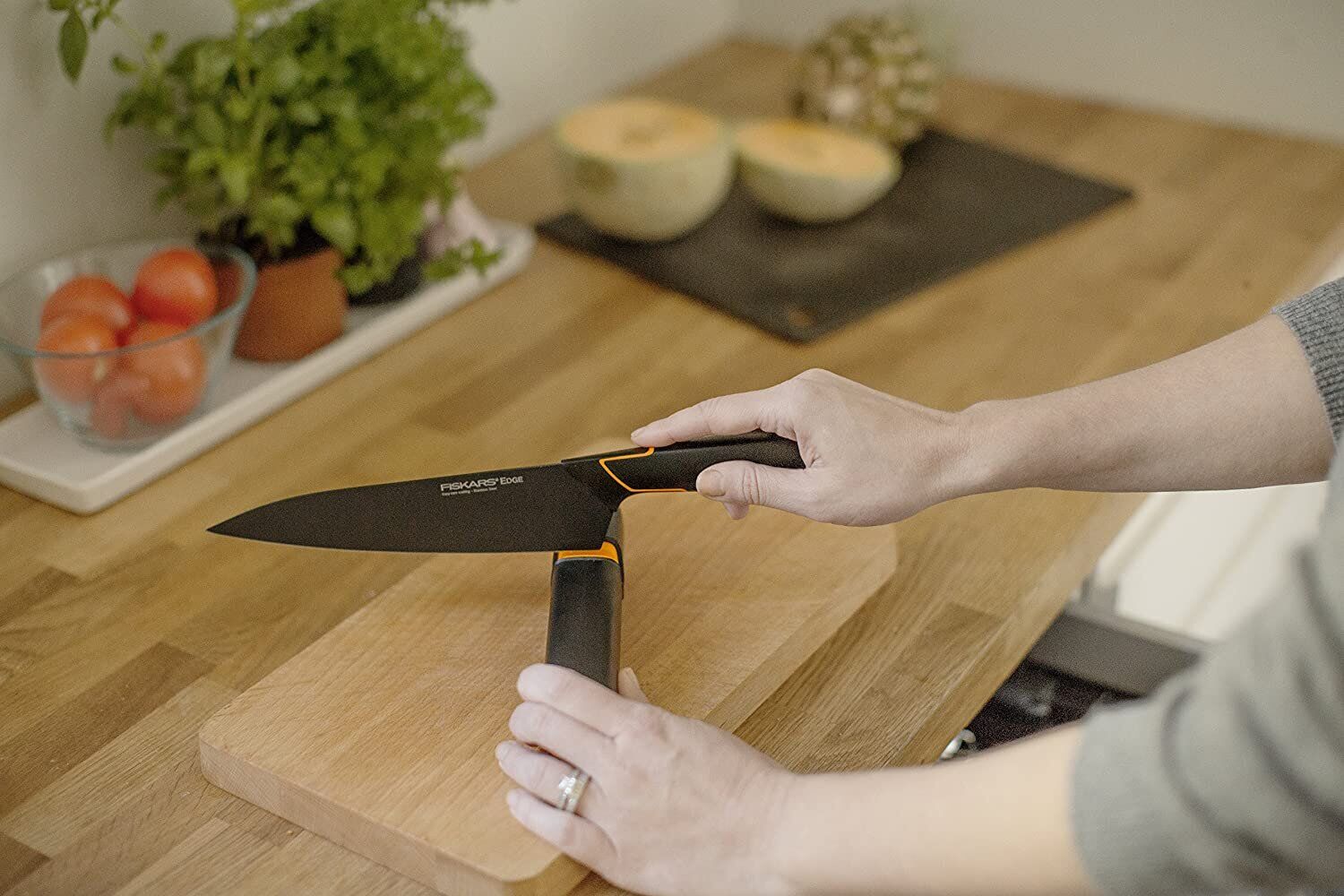 →  для ножей Fiskars Edge (1003098), цена: 820 грн,  в .