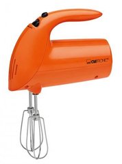 Миксер ручной CLATRONIC HM 3014 — оранжевый