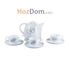 Чайный керамический набор VES 2100 (0,8 л)