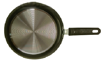 Млинна сковорода з гранітним покриттям Edenberg EB-3301 - 20см