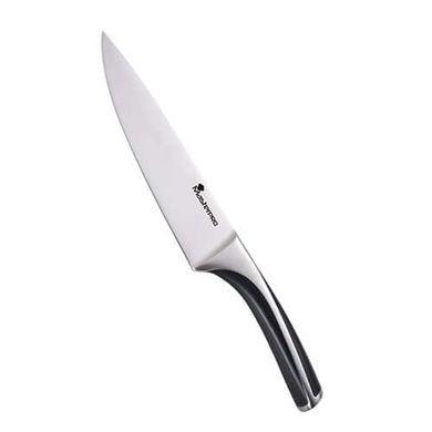 Нож поварской из нержавеющей стали Bergner MasterPro Elegance (BGMP-4431) - 20 см