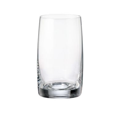 Набір склянок Bohemia Ideal 25015/250 - 250 мл, 6 шт