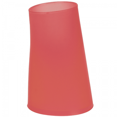 Склянка Spirella MOVE 10.09593 - червона