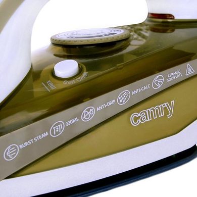 Утюг керамический Camry CR 5018 - 3000 Вт