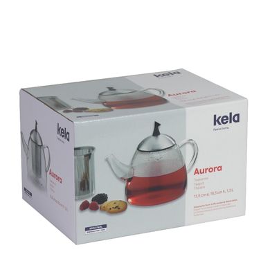 Заварочный чайник KELA Aurora 16940 — 1,3 л