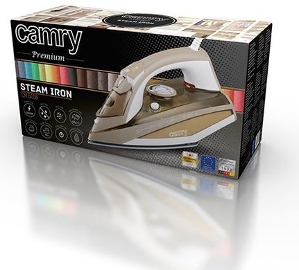 Праска керамічна Camry CR 5018 - 3000 Вт