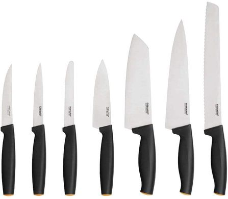 Набір ножів Fiskars Functional Form (1014211) - 6 предметів