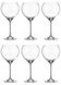 Набор бокалов для вина Bohemia Carduelis 1SF06/00000/470 - 470 мл, 6 шт