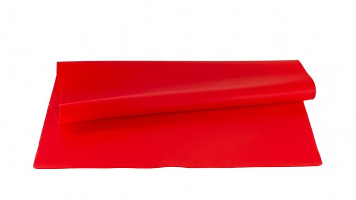 Кондитерський килимок Con Brio CB-670 (червоний) – 60 x 40 см