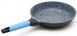 Сковорода з антипригарним мармуровим покриттям GIPFEL SANDRA 0576 - 20 см
