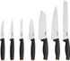 Набір ножів Fiskars Functional Form (1014211) - 6 предметів