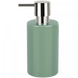 Дозатор для мила керамічний Spirella TUBE 10.19901 - зелений