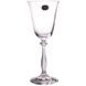 Набір бокалів для вина Bohemia Анжела 40600/185 (185 мл, 6 шт)