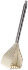 Картофелемялка пластиковая с ручкой из нержавеющей стали Con Brio СВ-7151 - 33,8х8см