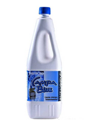 Жидкость для биотуалетов Thetford Campa Blue - 2л (8710315990874), Синий