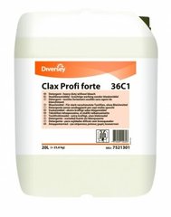 Жидкое средство для стирки Diversey Clax Profi Forte 7521301 - 20л