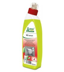 Средство для чистки грязи и отложений в унитазах и писсуарах Tana WC lemon - 750мл (712510)