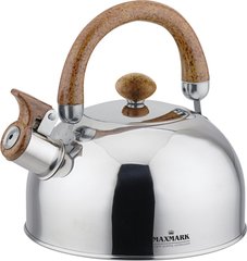 Чайник со свистком MAXMARK MK-1312 - 2,5 л