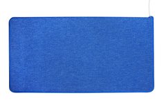 Коврик с подогревом SolraY CS53103 - 53 x 103 см, синий, 53x103