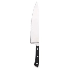Нож поварской из нержавеющей стали Bergner MasterPro Foodies collection (BGMP-4310) - 20 см