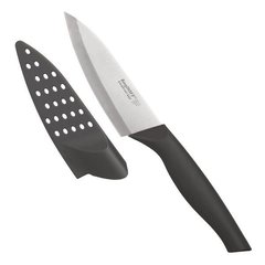 Кухонный нож поварской в чехле BergHOFF Eclipse (3700217) - 130 мм, Серый