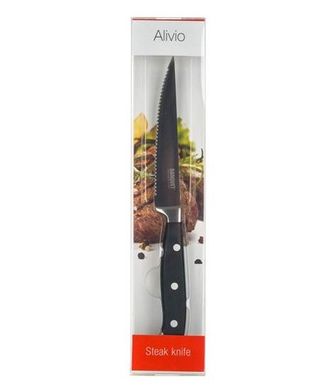 Ніж для стейку Banquet Alivio 25041507 - 24,5 см