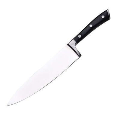 Нож поварской из нержавеющей стали Bergner MasterPro Foodies collection (BGMP-4310) - 20 см