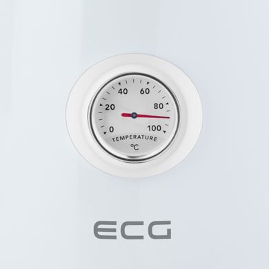 Електрочайник ECG RK 1700 Magnifica Intenso - 1.7 л, 2200 Вт