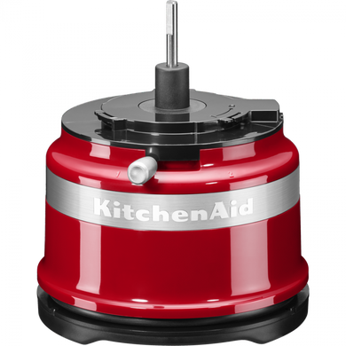 Кухонный миникомбайн KitchenAid 5KFC3516EER - 830 мл, красный