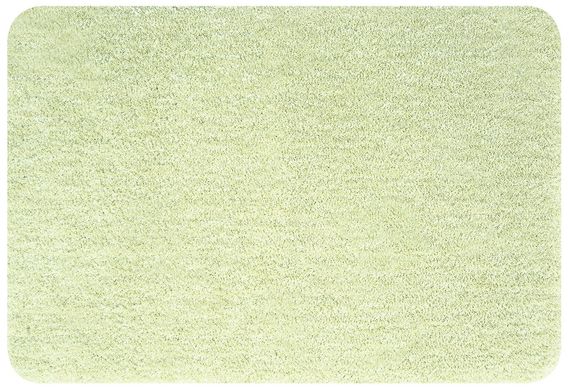 Килимок у ванну кімнату Spirella Polyester Nusa 10,18757 - 70x120 см, Фісташковий, Зелений, 70х120