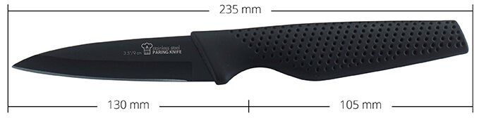 Нож универсальный AURORA AU 898 - 130мм