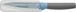 Нож универсальный с зубчатым лезвием и покрытием BERGHOFF LEO (3950114) - 11,5 см, голубой