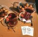 Чайний сервіз (армуди) Pasabahce 96308 - 160 мл, 12 шт