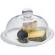 Тарілка для сиру з кришкою Kela Petit 10746 - 21х18 см