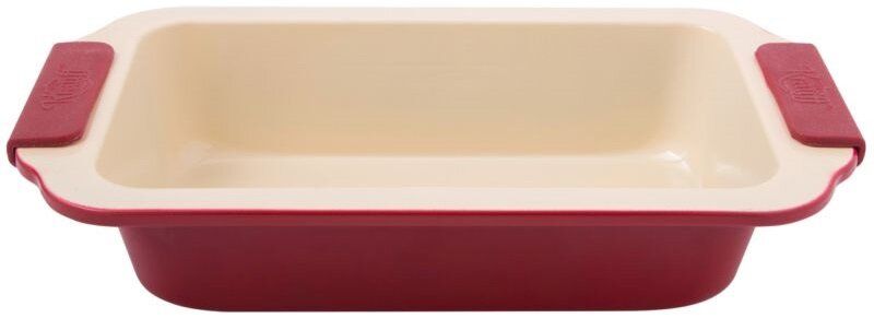 Форма для выпечки прямоугольная с керамическим покрытием Krauff 26-203-052 - 30,5х16,8х6 см