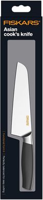 Кухонный нож поварской азиатский Fiskars Functional Form+ (1015999) - 17 см