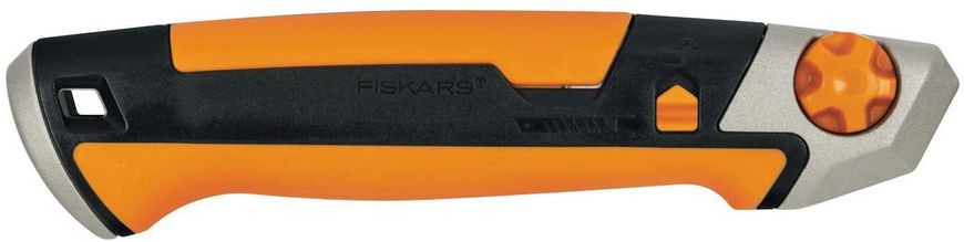 Ніж з висувним лезом Fiskars Pro CarbonMax (1027227) - 18 мм