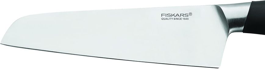 Кухонный нож поварской азиатский Fiskars Functional Form+ (1015999) - 17 см