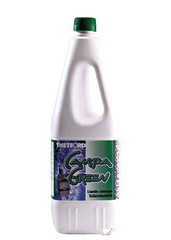 Жидкость для биотуалетов Thetford Campa Green - 2 л (8710315990720), Зеленый