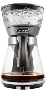 Крапельна кавоварка DeLonghi ICM17210 - 1.25 л, 1800 Вт