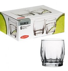 Набор стаканов для виски DANCE Pasabahce 42865 - 6 шт, 290 мл