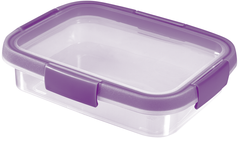 Контейнер для пищевых продуктов Curver "FRESH" 00924 - 0,7л, фиолетовый